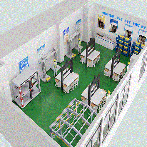 工程结构智能监测与加固修复技术实训室建设方案